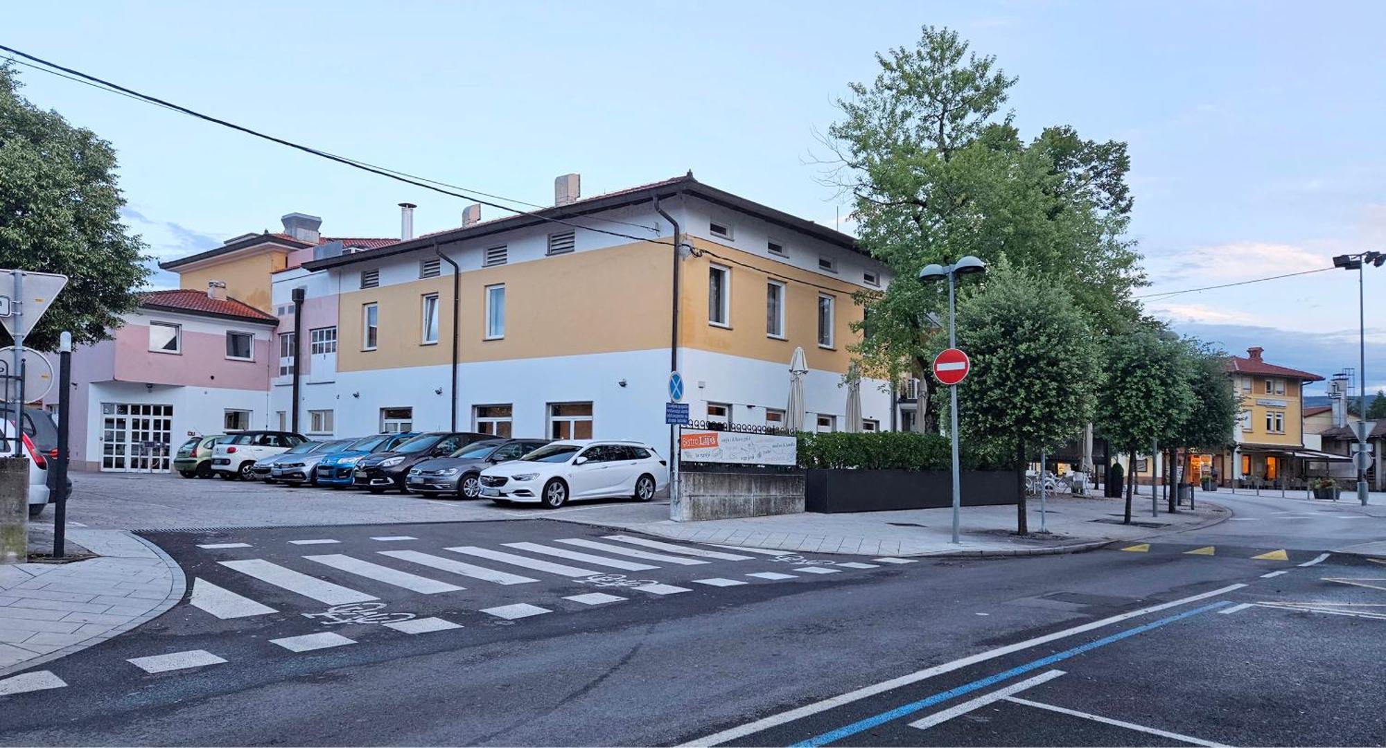 Szálloda Lipa, & Bistro Nova Gorica