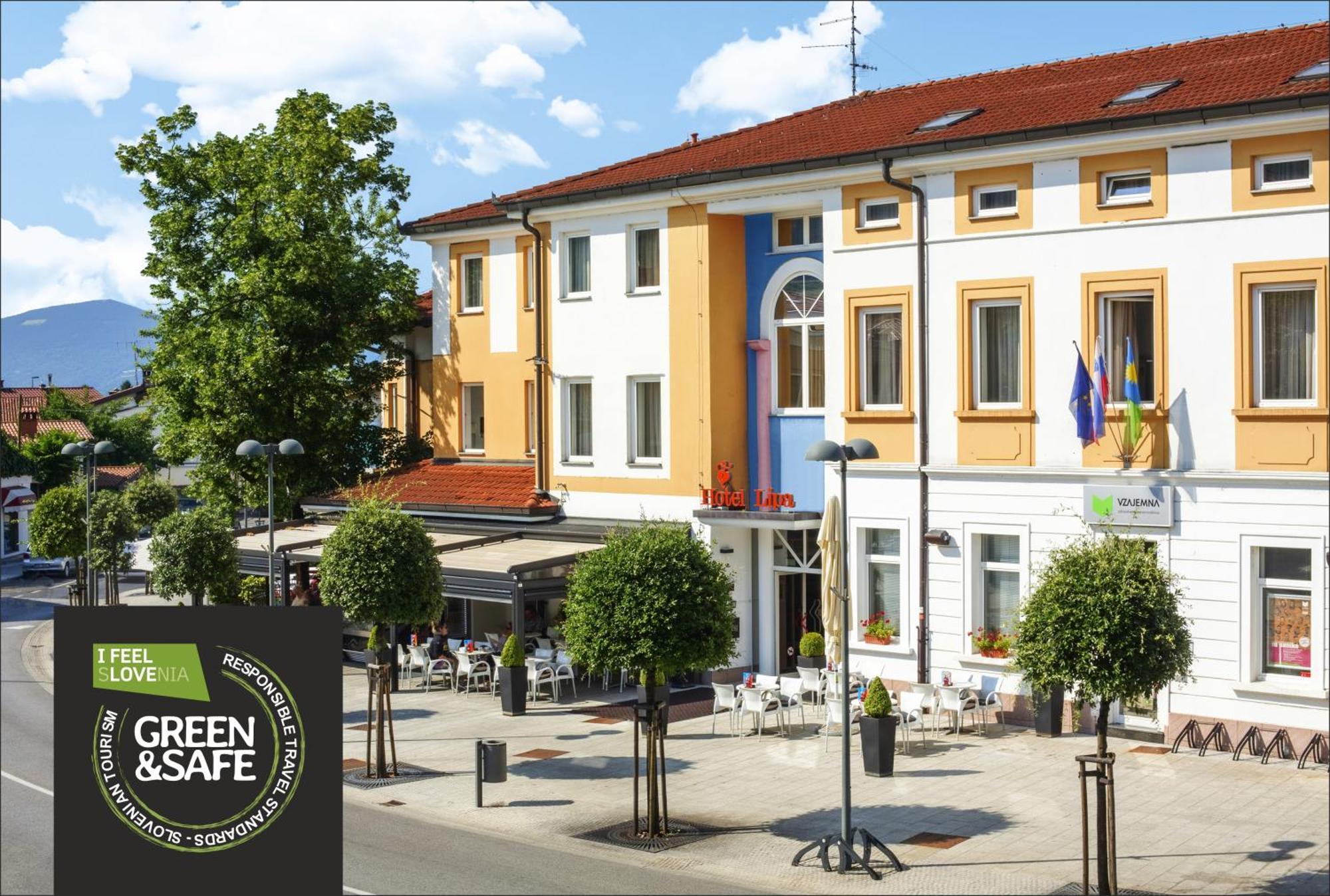 Szálloda Lipa, & Bistro 3*
