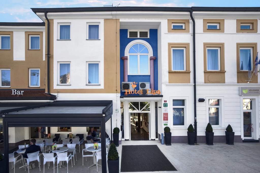 Lipa, & Bistro 3* Nova Gorica