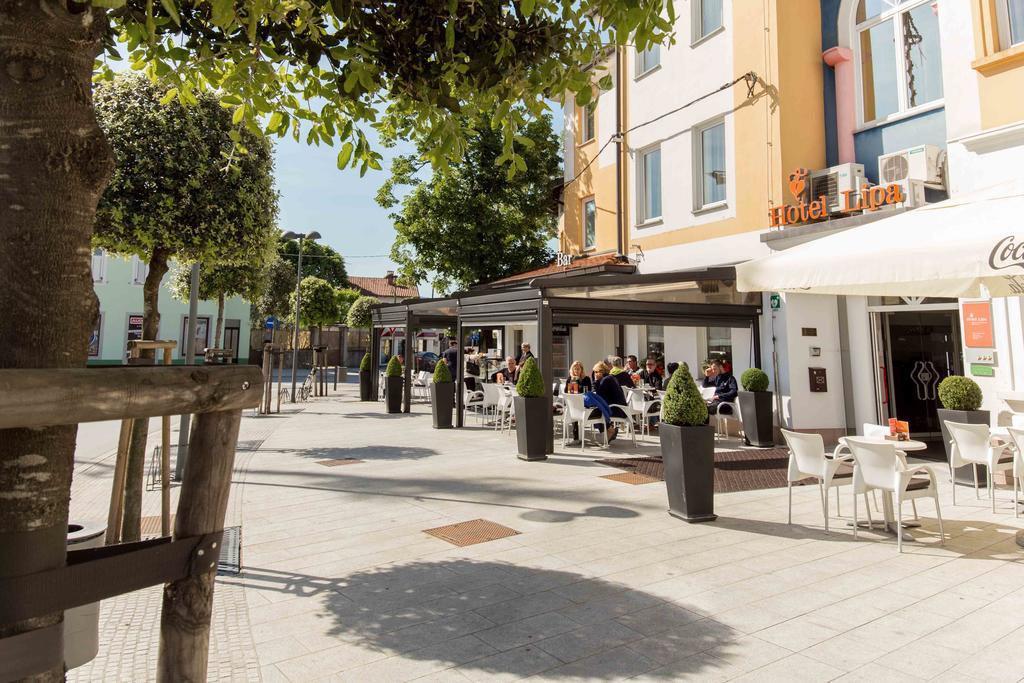 Szálloda Lipa, & Bistro Nova Gorica