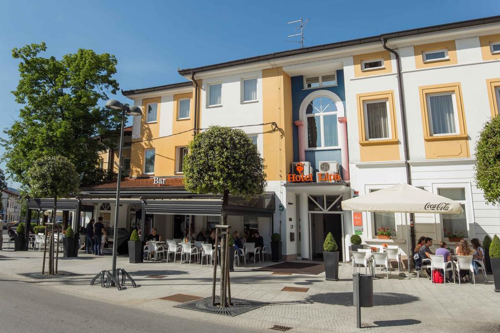 Szálloda Lipa, & Bistro 3*